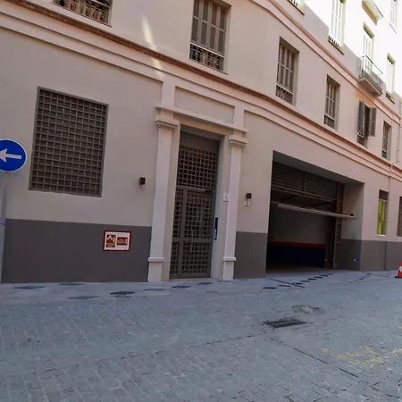 Lejlighed Letmalaga Plaza Del Teatro Premium Málaga