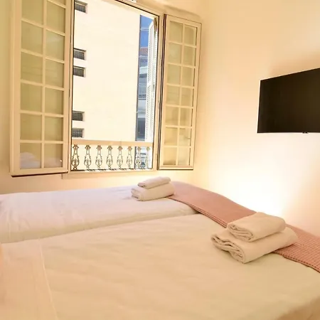 Letmalaga Plaza Del Teatro Premium Lejlighed *