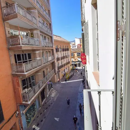 Apartamento Letmalaga Plaza Del Teatro Premium