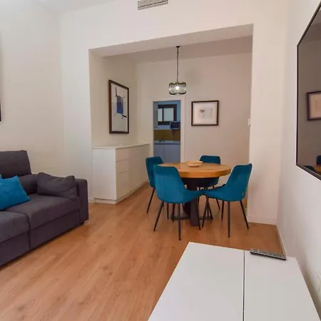 Letmalaga Plaza Del Teatro Premium * Málaga