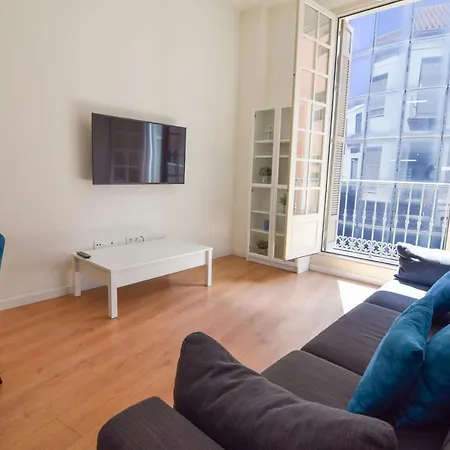 Letmalaga Plaza Del Teatro Premium Apartamento