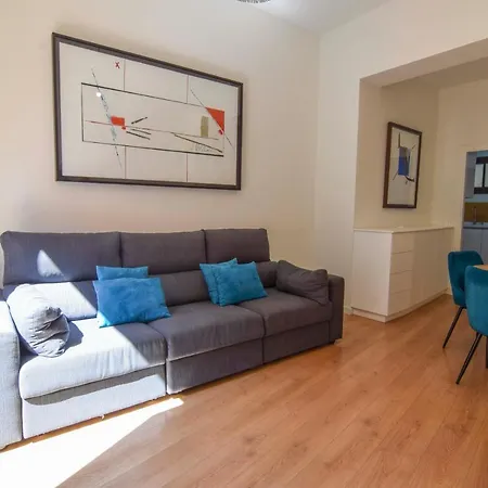 Letmalaga Plaza Del Teatro Premium Apartamento *