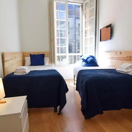 Apartamento Letmalaga Plaza Del Teatro Premium