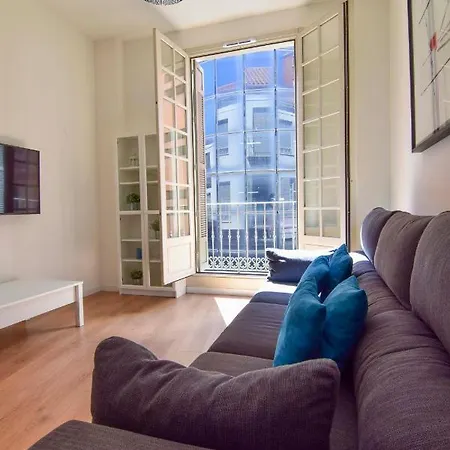 Apartamento Letmalaga Plaza Del Teatro Premium Málaga