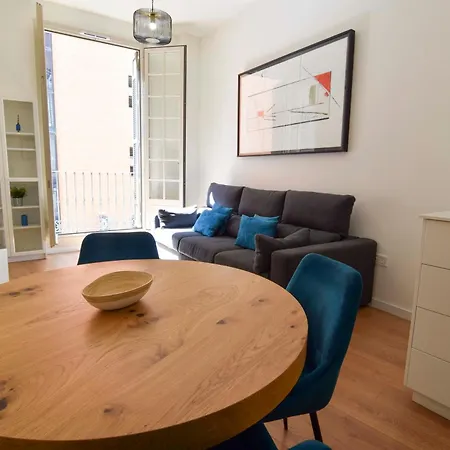 Apartamento Letmalaga Plaza Del Teatro Premium