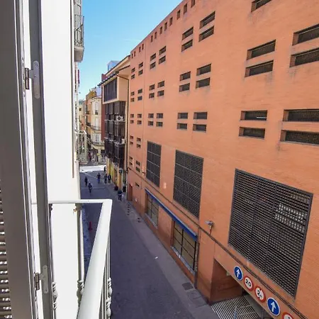 Apartamento Letmalaga Plaza Del Teatro Premium