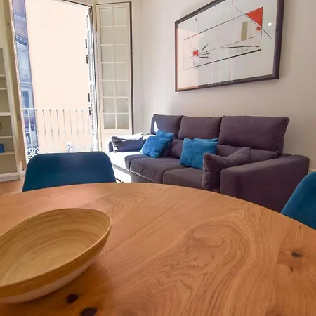 Apartamento Letmalaga Plaza Del Teatro Premium