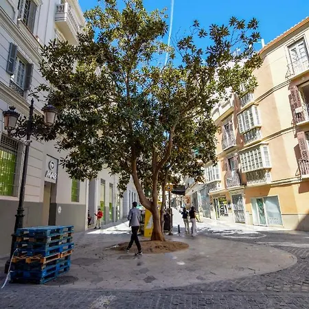 Letmalaga Plaza Del Teatro Premium Apartamento Málaga