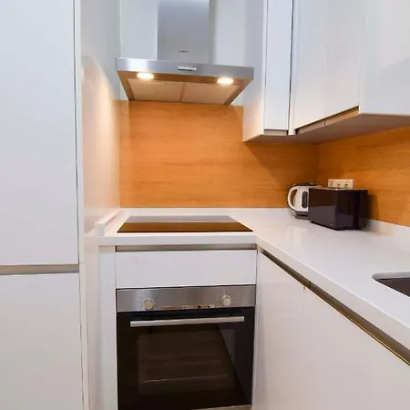 Letmalaga Plaza Del Teatro Premium Apartamento Málaga