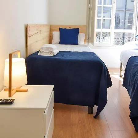 Letmalaga Plaza Del Teatro Premium Apartamento