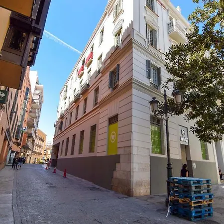 Letmalaga Plaza Del Teatro Premium Apartamento Málaga