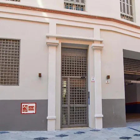Letmalaga Plaza Del Teatro Premium Málaga