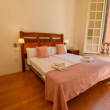 Apartamento Letmalaga Plaza Del Teatro Premium