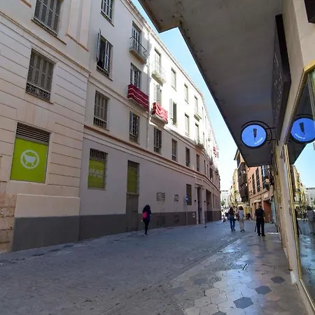 Apartment Letmalaga Plaza Del Teatro Premium Malaga